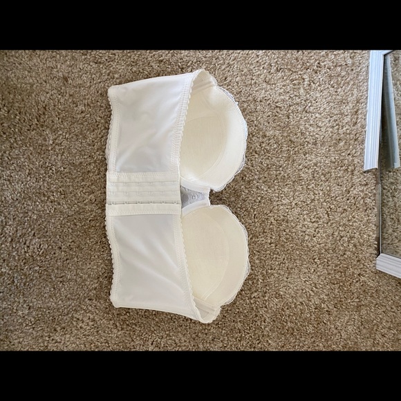 Longline Microfiber Bra - Picture 5 of 5